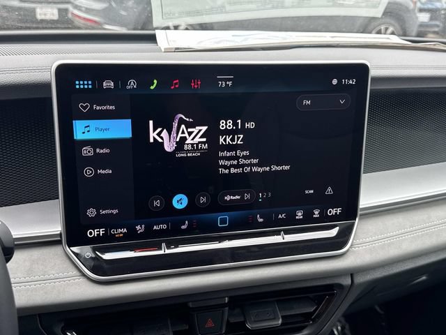 New 2026 Volkswagen Tiguan SE FWD image 12