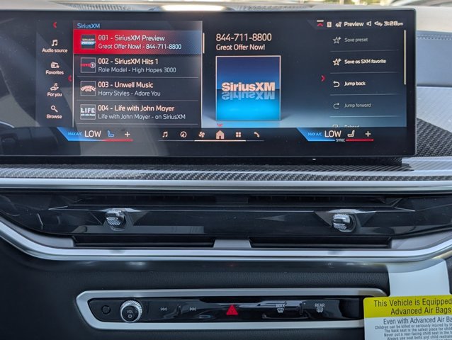 New 2026 BMW X5 M60i w/ Executive Package AWD/4WD image 12