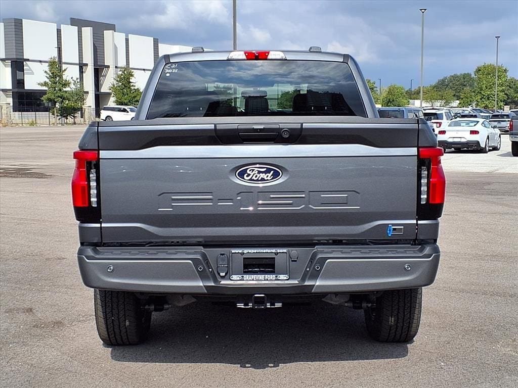 New 2025 Ford F150 Lightning Flash image 12