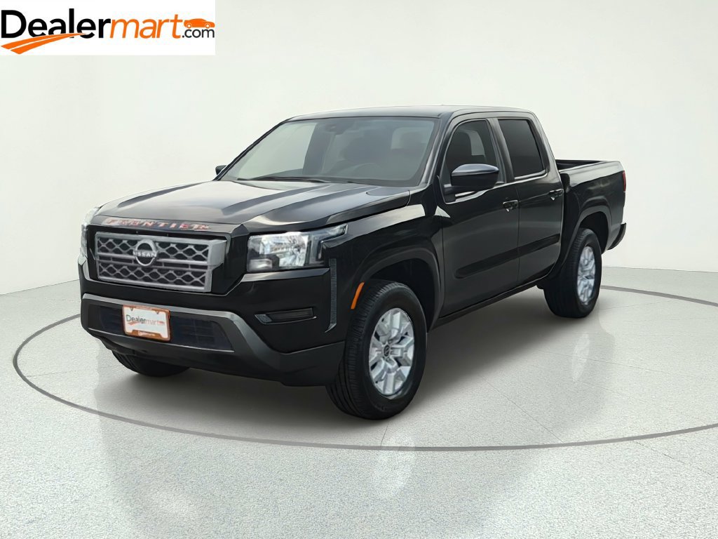 Used 2022 Nissan Frontier SV