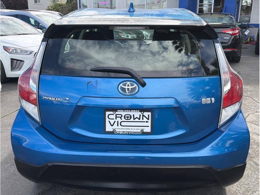 Used 2017 Toyota Prius C One FWD image 20