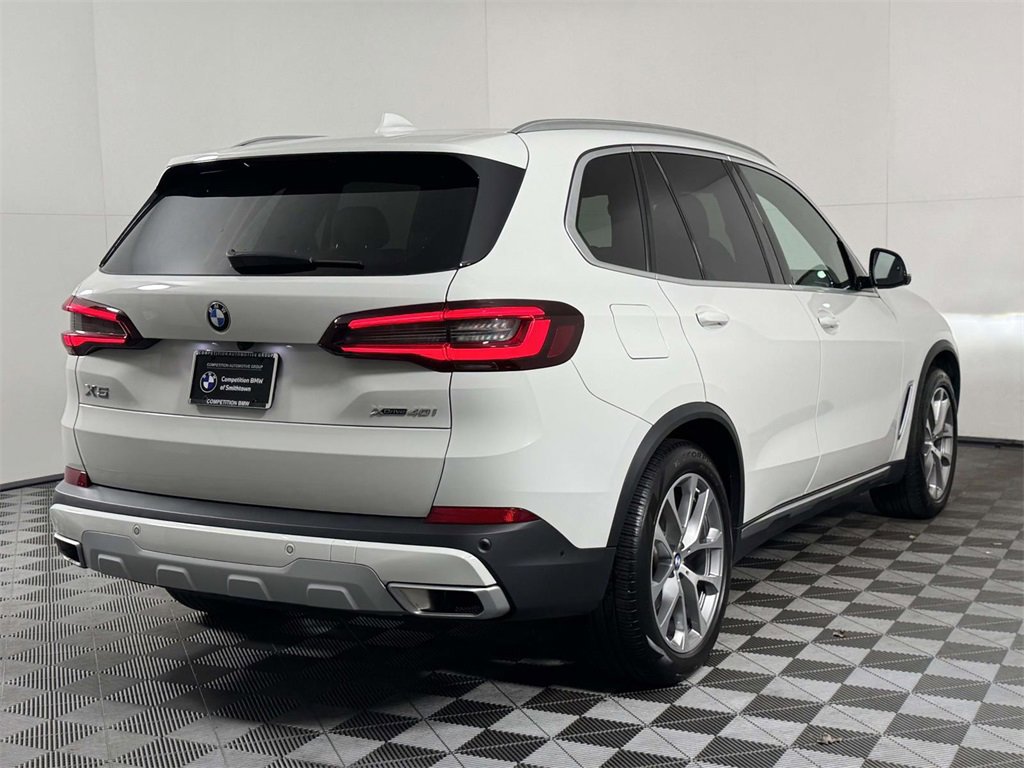 Used 2023 BMW X5 xDrive40i w/ Premium Package image 10