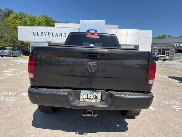 Used 2018 RAM 2500 Laramie w/ Sport Appearance Group image 12