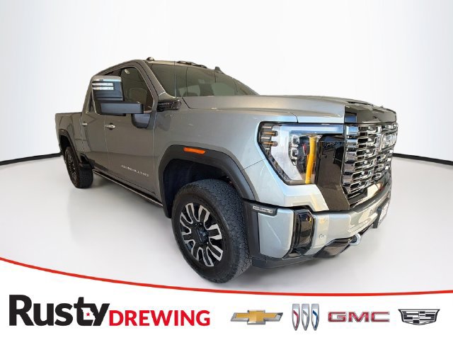Certified 2025 GMC Sierra 2500 Denali Ultimate