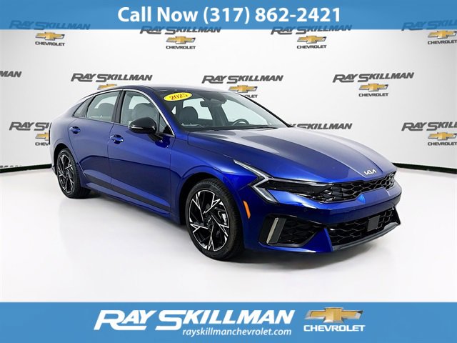 Used 2025 Kia K5 GT-Line