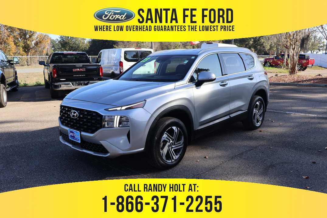 Used 2023 Hyundai Santa Fe SEL image 1