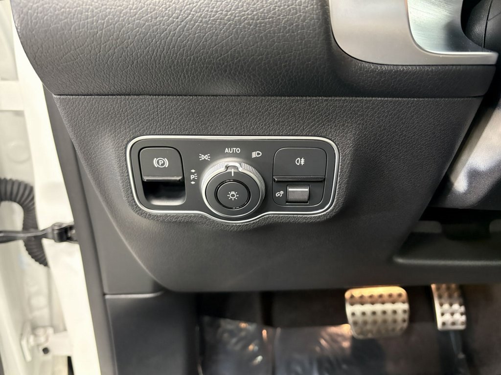 Certified 2023 Mercedes-Benz EQB 350 4MATIC SUV w/ AMG Night Package image 10