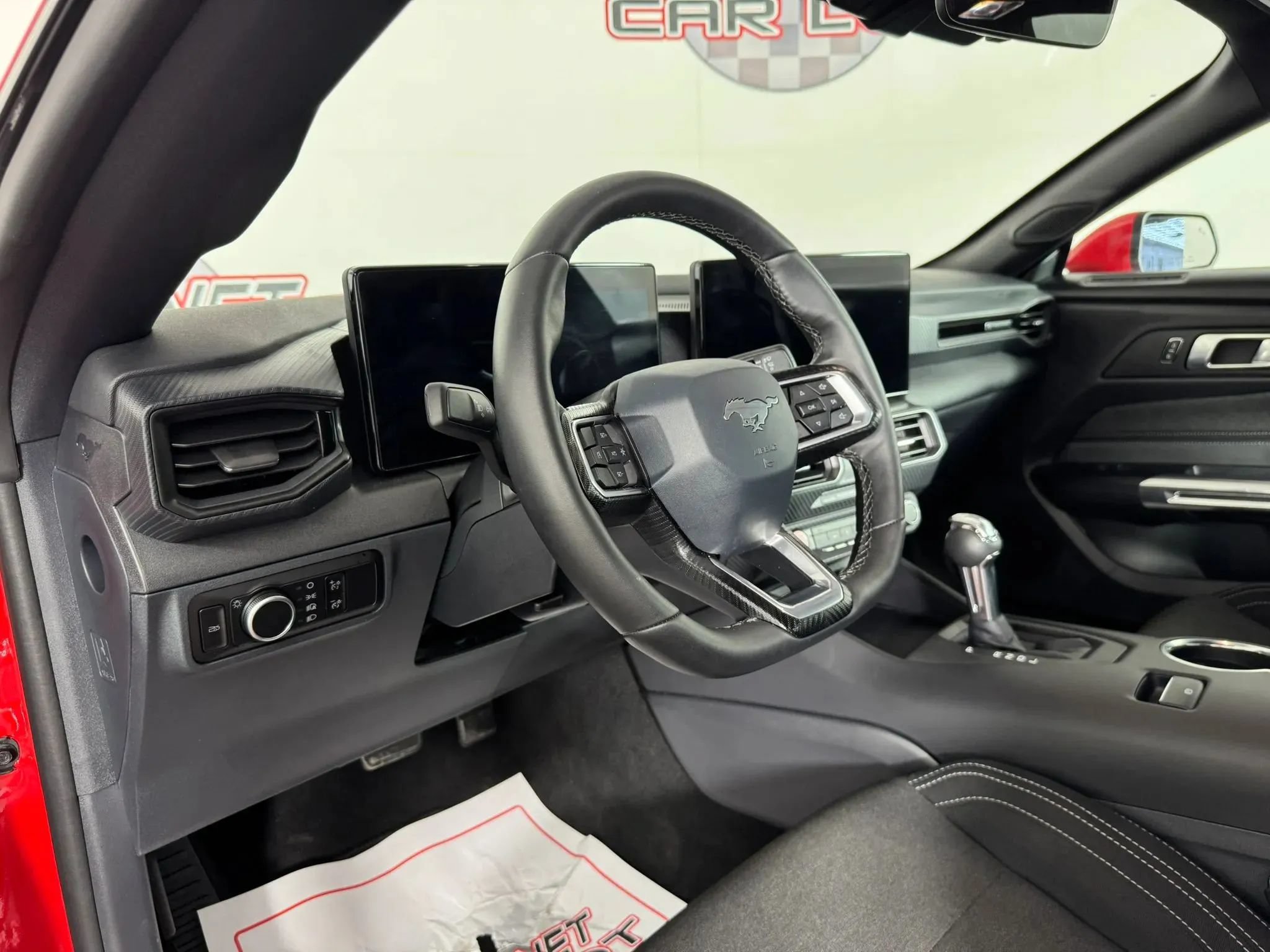Used 2026 Ford Mustang Coupe RWD image 10