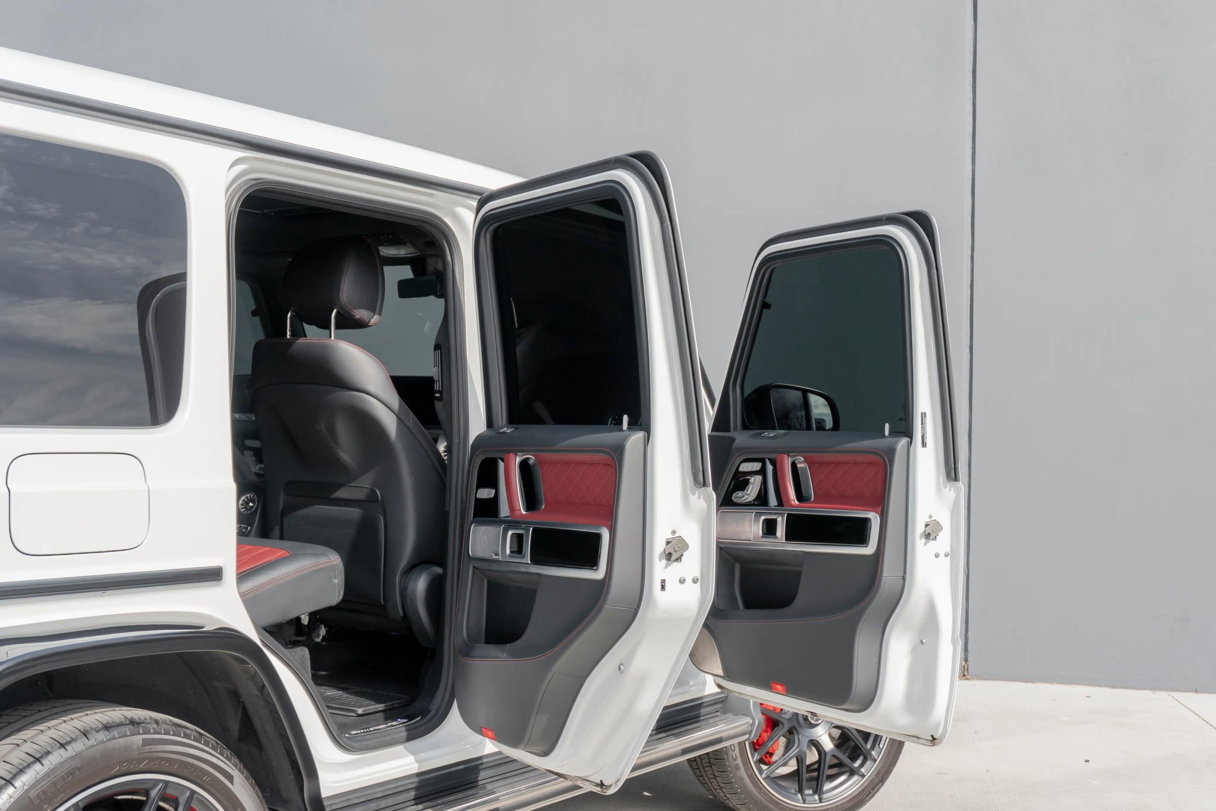 Used 2024 Mercedes-Benz G 63 AMG 4MATIC image 53