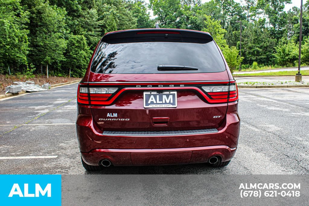 Used 2026 Dodge Durango GT RWD image 10