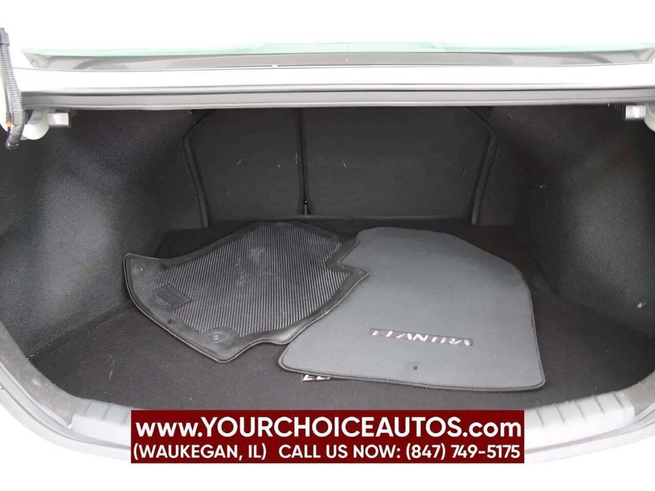 Used 2017 Hyundai Elantra Value Edition image 11