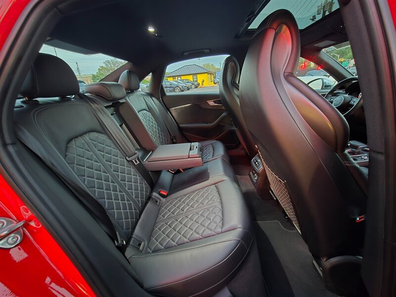 Used 2019 Audi S4 Premium Plus AWD/4WD image 17