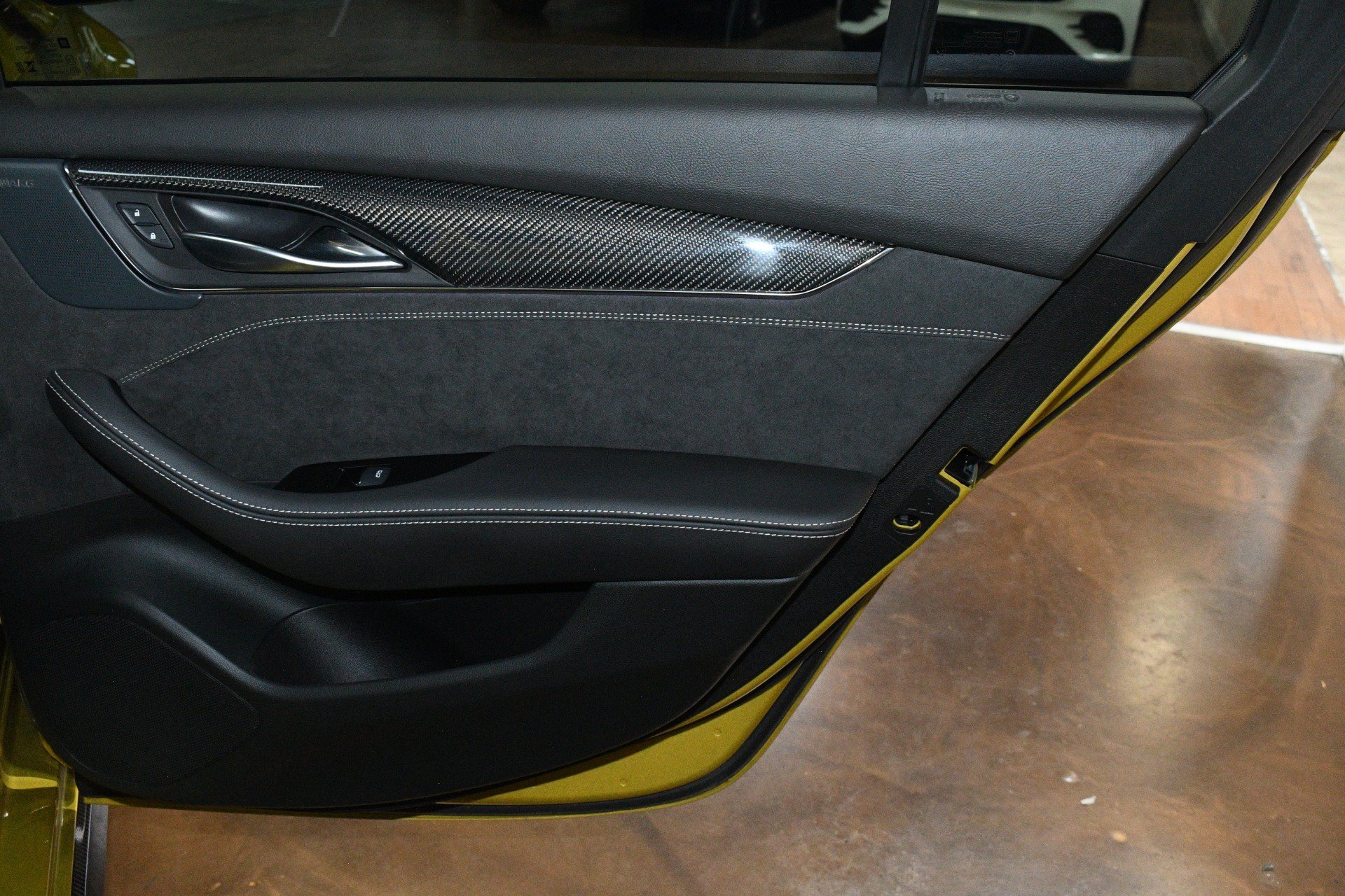 Used 2024 Cadillac CT5 V Blackwing w/ Carbon Fiber Package 2 RWD image 46