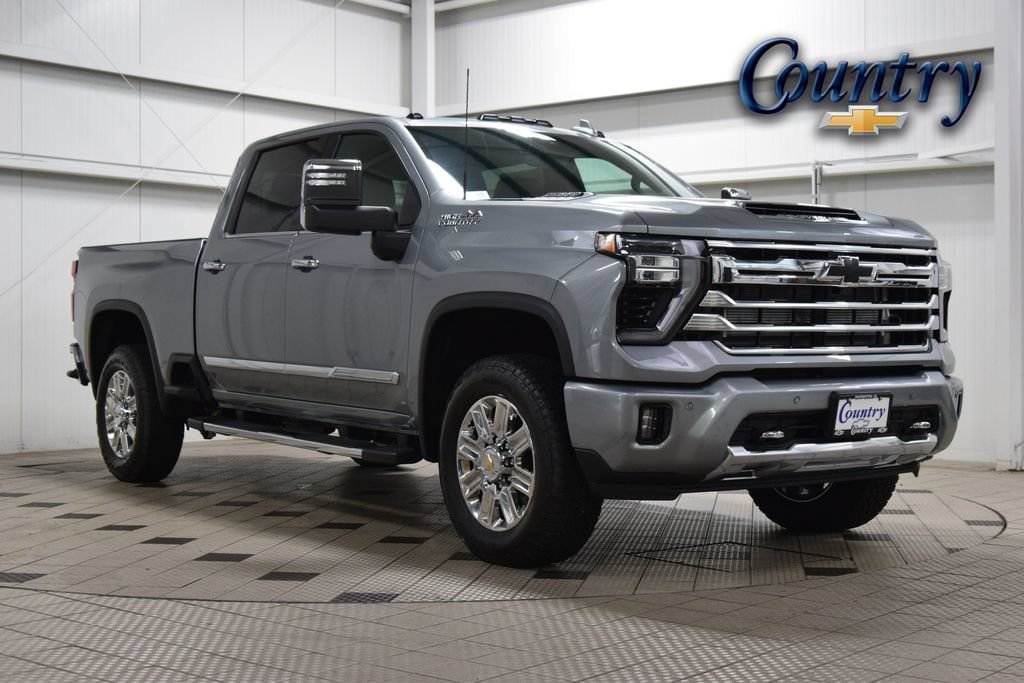 New 2026 Chevrolet Silverado 2500 High Country w/ High Country Premium Package AWD/4WD image 1
