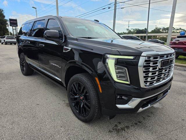 New 2026 GMC Yukon XL Denali w/ Sun & Power Step Package AWD/4WD image 7