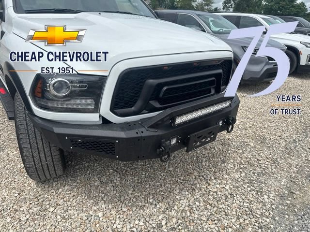 Used 2024 RAM 1500 Warlock AWD/4WD image 4