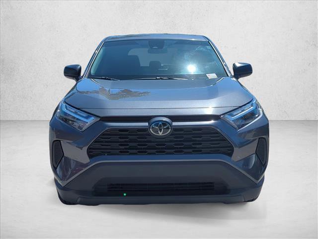 Certified 2024 Toyota RAV4 LE FWD image 2