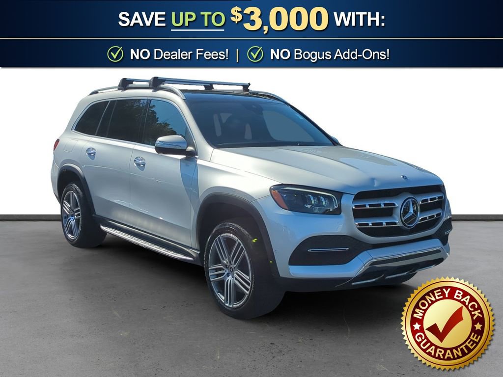 Used 2020 Mercedes-Benz GLS 450 GLS 450 image 10