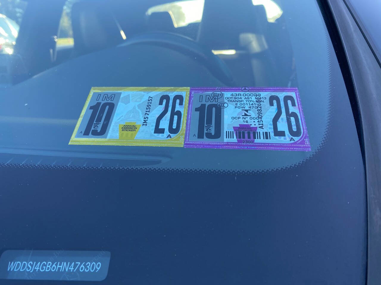 Used 2017 Mercedes-Benz CLA 250 4MATIC w/ Premium 1 Package image 31