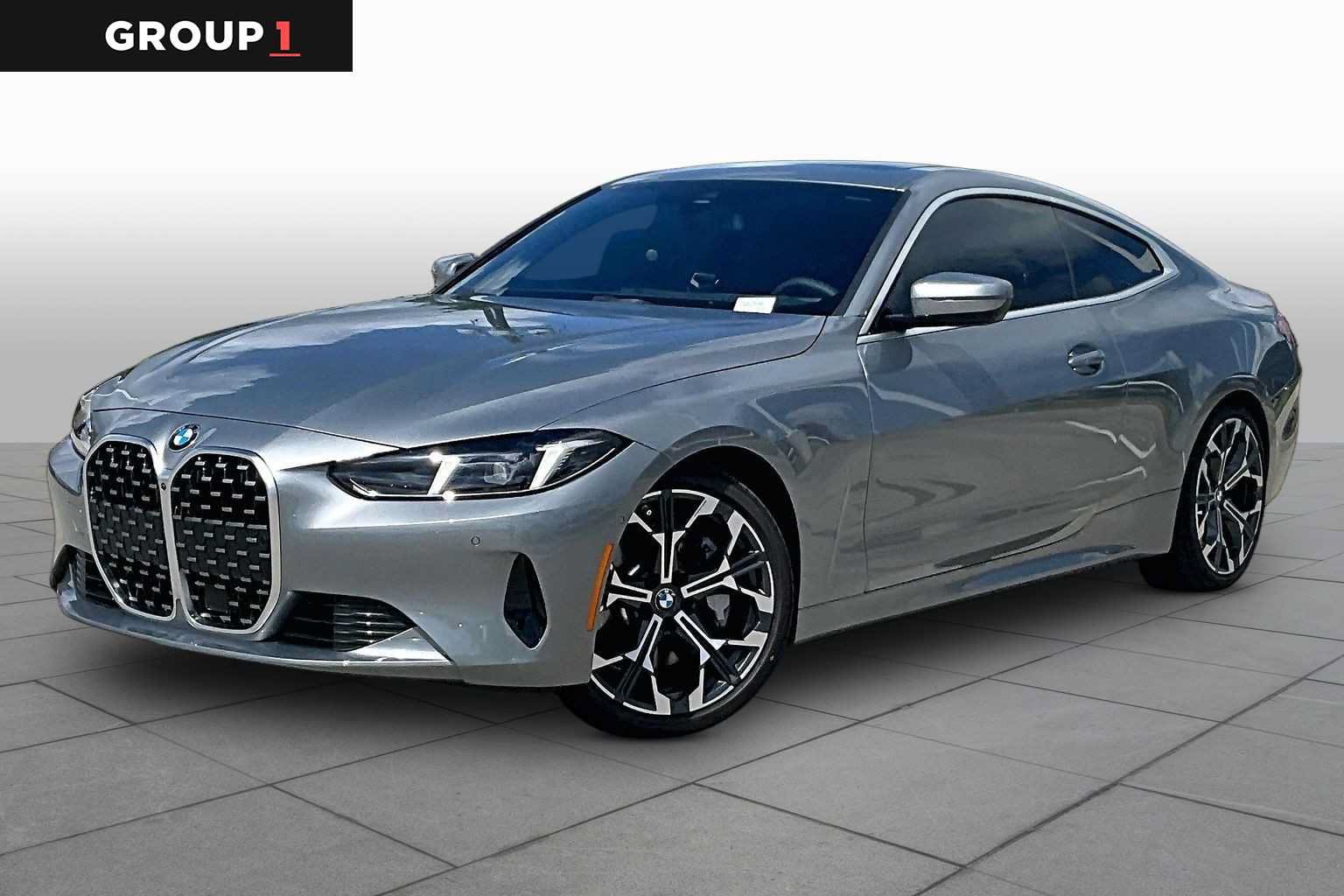 Used 2026 BMW 430i Coupe w/ Parking Assistance Package