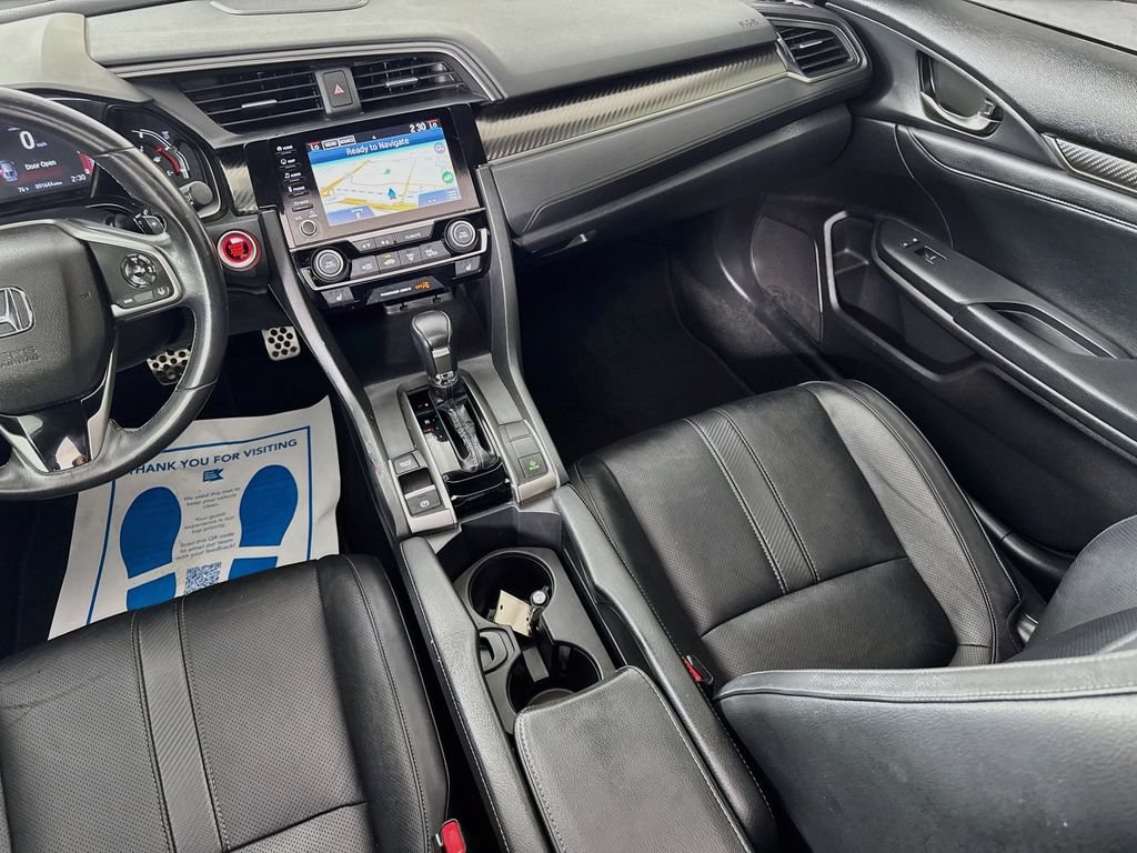 Used 2019 Honda Civic Sport Touring image 30