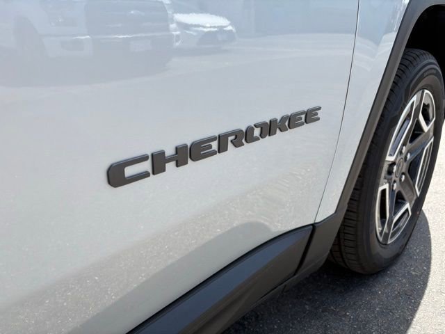 New 2026 Jeep Cherokee Laredo AWD/4WD image 10