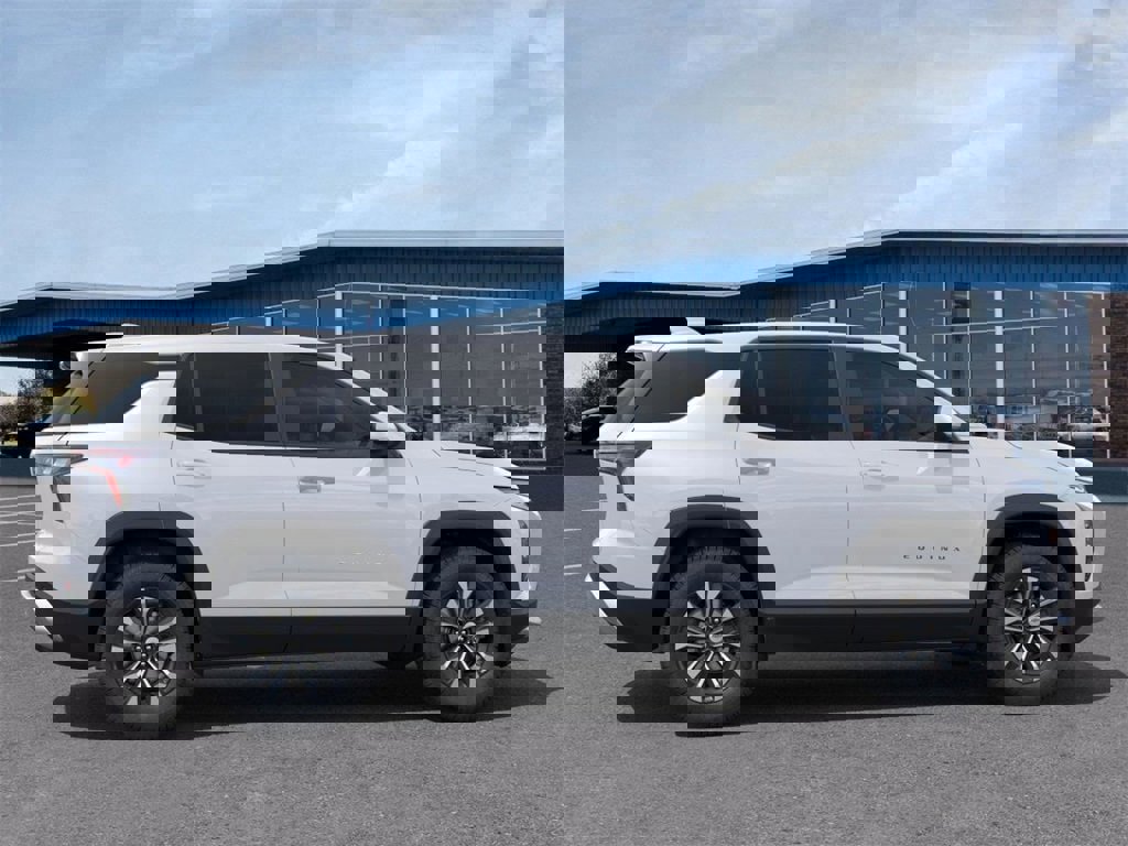 New 2026 Chevrolet Equinox LT w/ Convenience Package II image 13