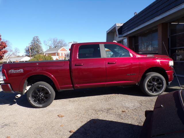 Used 2023 RAM 2500 Big Horn w/ Night Edition image 4