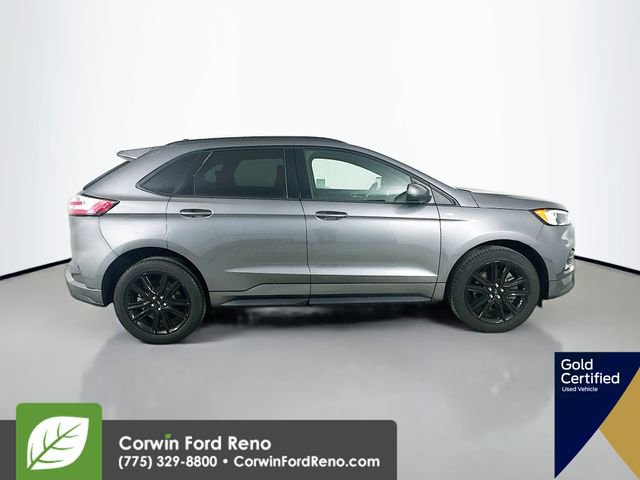 Certified 2024 Ford Edge ST-Line AWD/4WD image 10