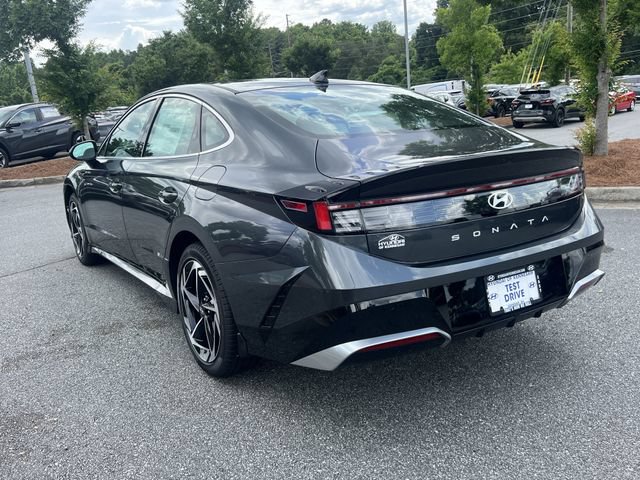 New 2026 Hyundai Sonata SEL FWD image 6