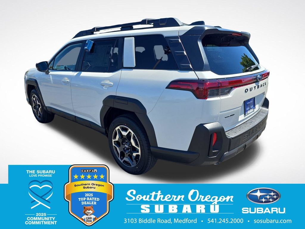 New 2026 Subaru Outback Touring AWD/4WD image 5