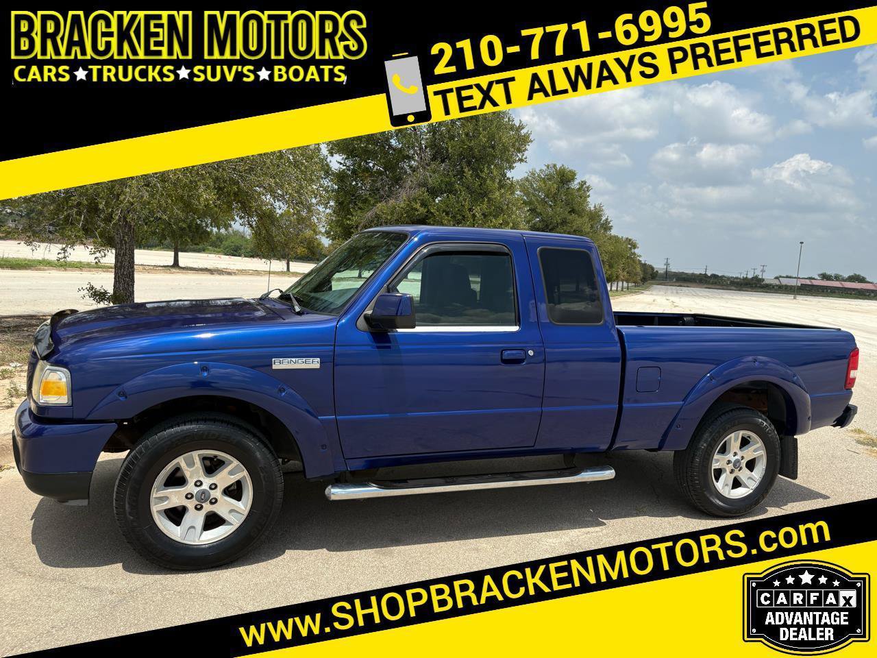 Used 2006 Ford Ranger Sport RWD image 1