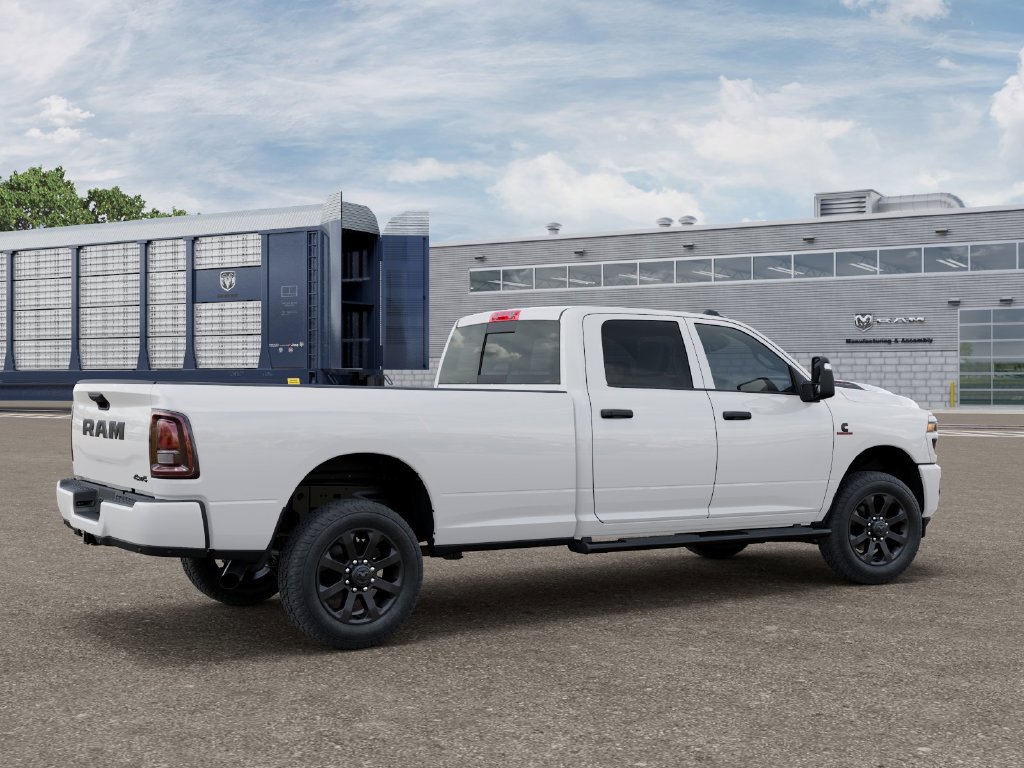 New 2027 RAM 2500 Tradesman AWD/4WD image 4