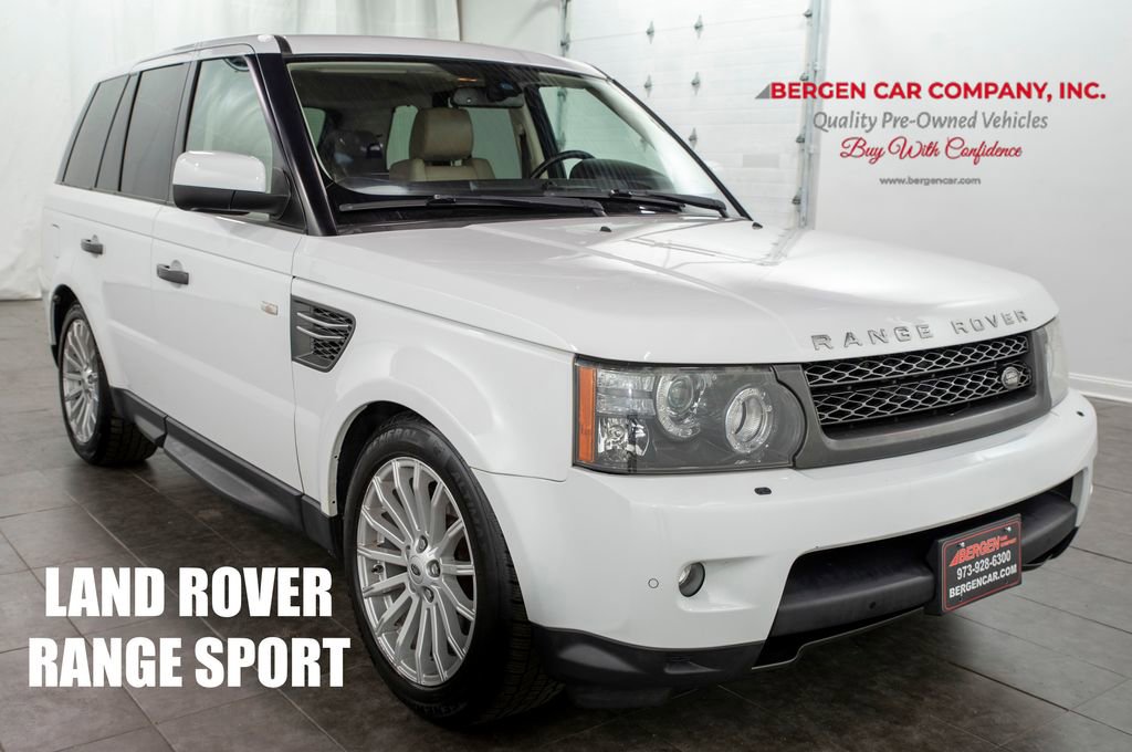 Used 2011 Land Rover Range Rover Sport HSE