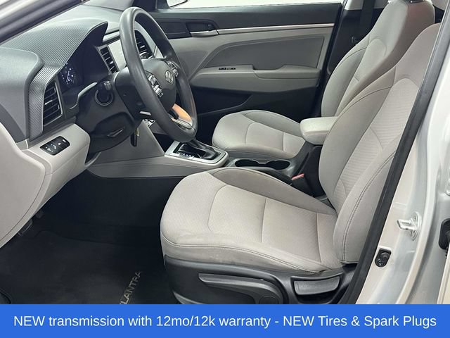 Used 2020 Hyundai Elantra SEL FWD image 14