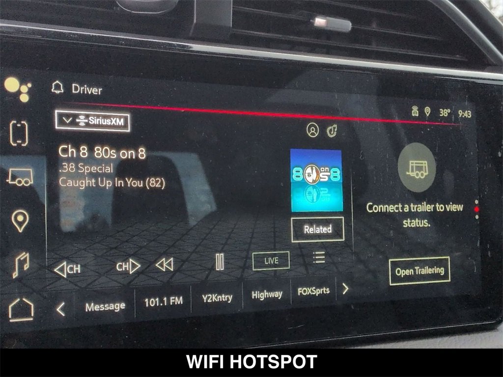 Used 2024 GMC Sierra 2500 Denali w/ Denali Reserve Package image 24