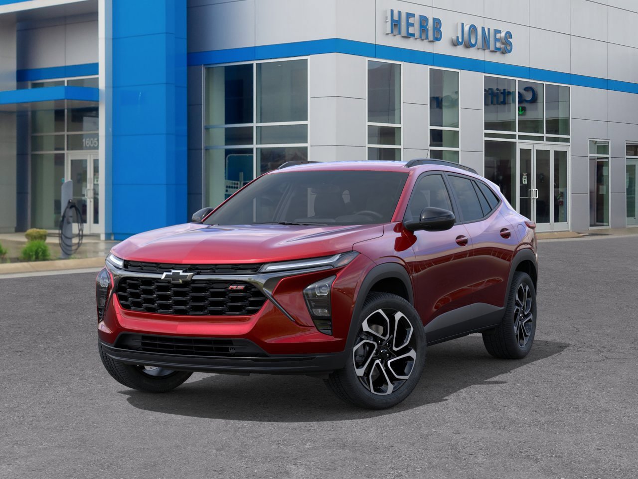 New 2026 Chevrolet Trax RS FWD image 6