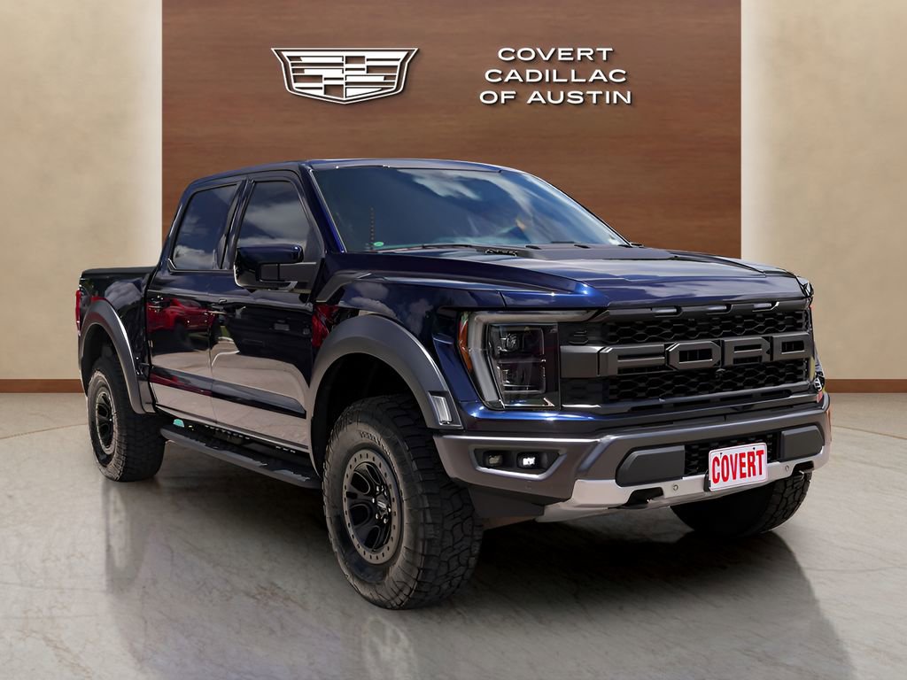 Used 2022 Ford F150 Raptor w/ Equipment Group 801A High AWD/4WD image 8