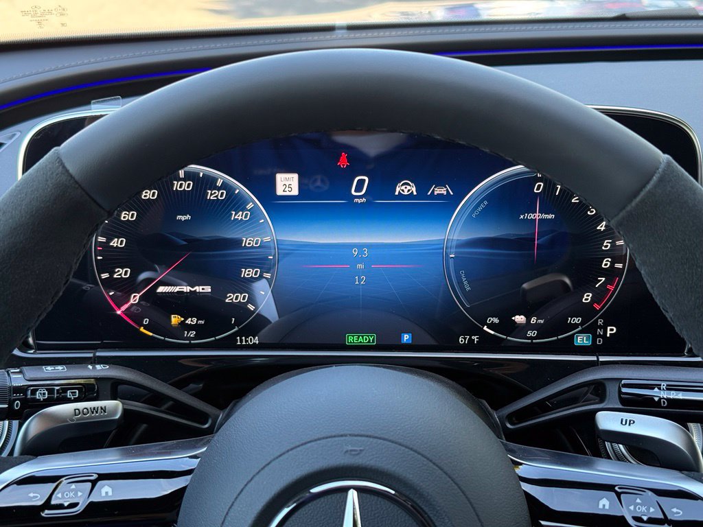 New 2027 Mercedes-Benz E 53 AMG e 4MATIC Wagon image 14