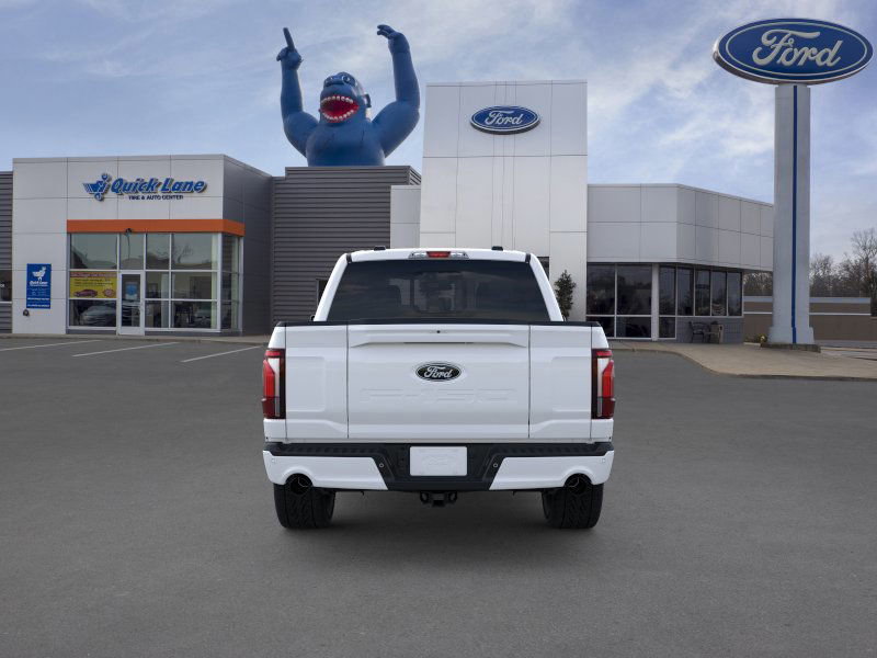 New 2025 Ford F150 Lariat image 5