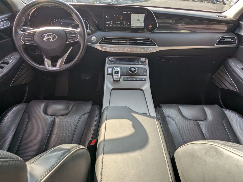 Certified 2022 Hyundai Palisade Limited image 17
