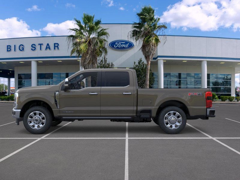 New 2026 Ford F250 King Ranch image 3