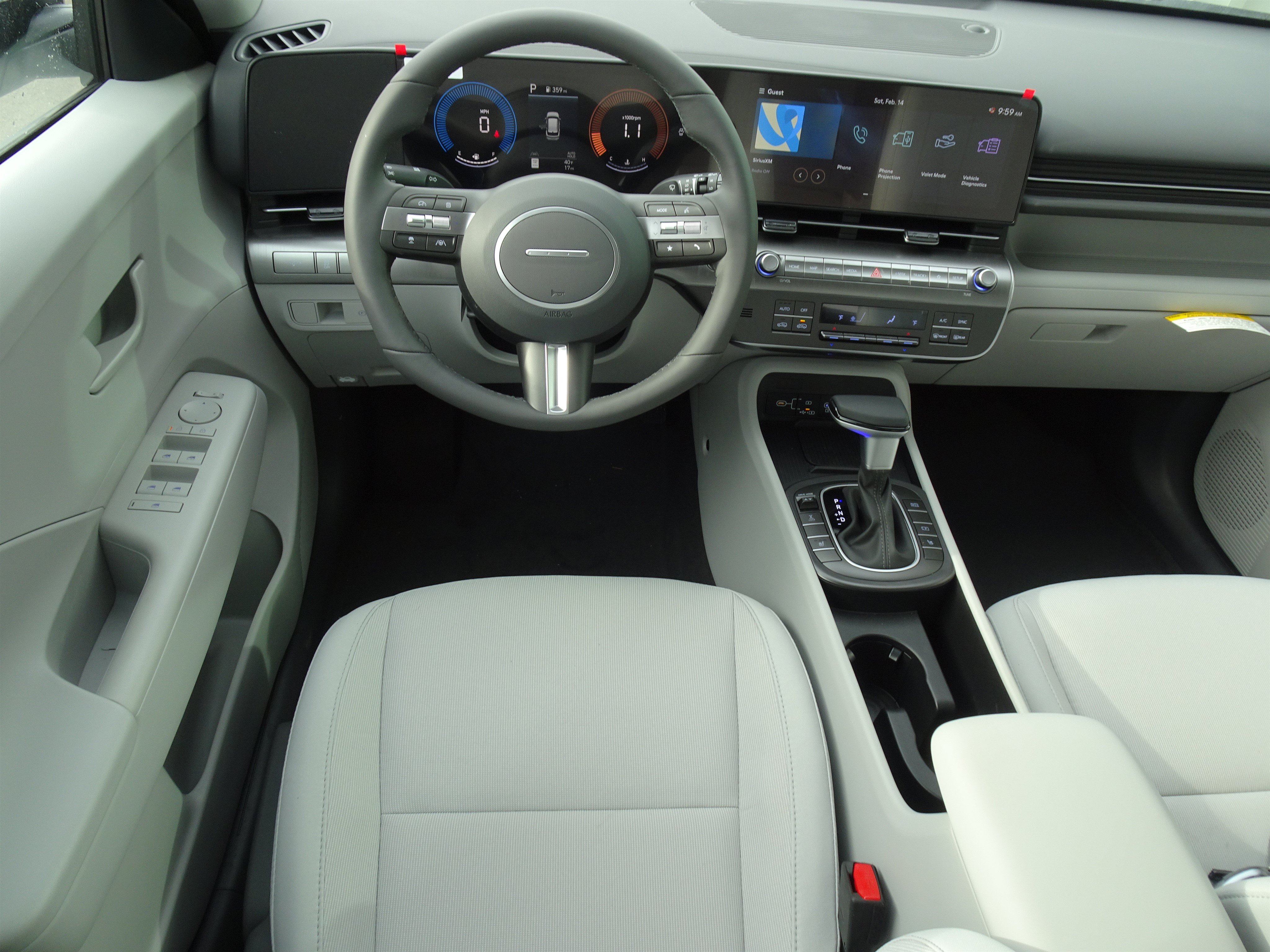 New 2026 Hyundai Kona SEL Sport AWD/4WD image 12