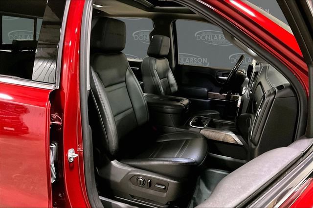 Used 2021 GMC Sierra 1500 Denali w/ Denali Ultimate Package image 16