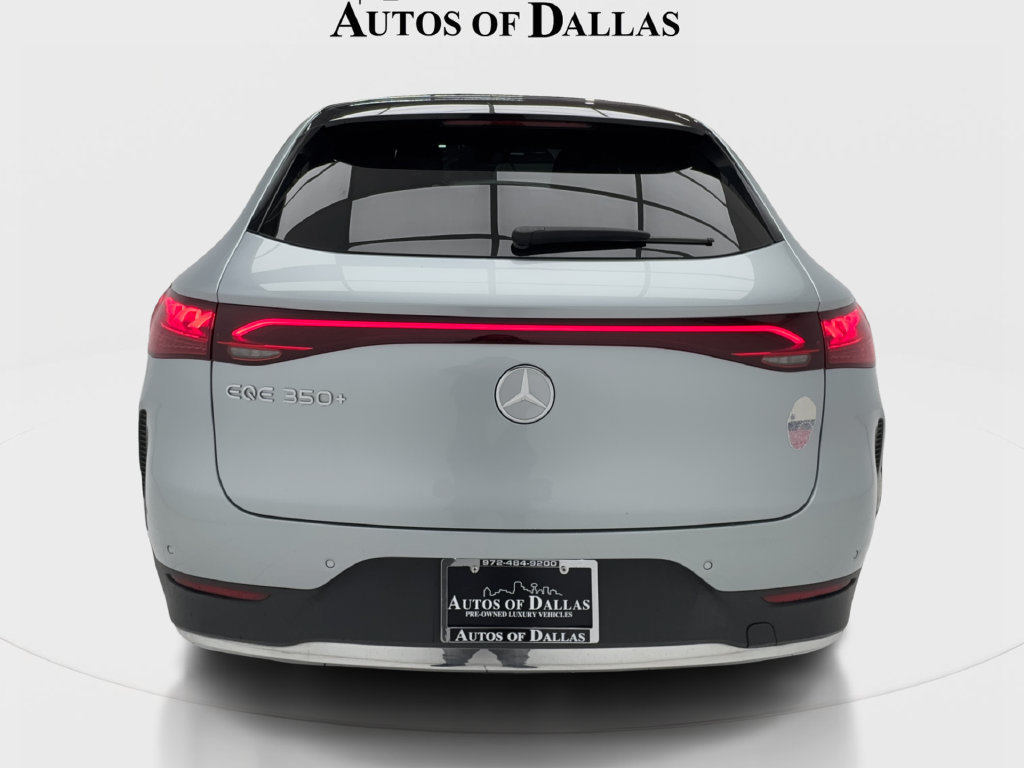 Used 2023 Mercedes-Benz EQE 350+ SUV w/ Exclusive Trim Package image 10