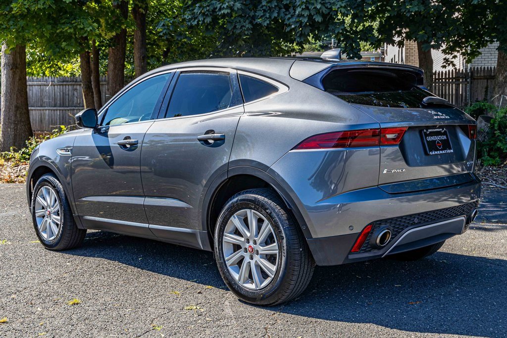 Used 2018 Jaguar E-PACE S image 4