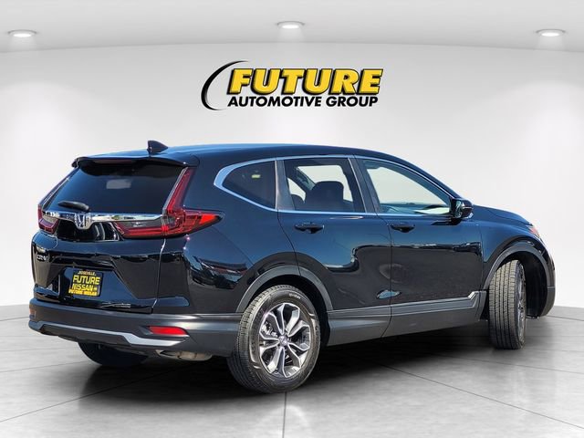 Used 2020 Honda CR-V EX-L image 4
