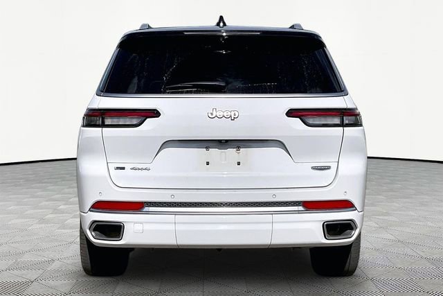 Used 2023 Jeep Grand Cherokee L Summit w/ Advanced Protech Group IV AWD/4WD image 6