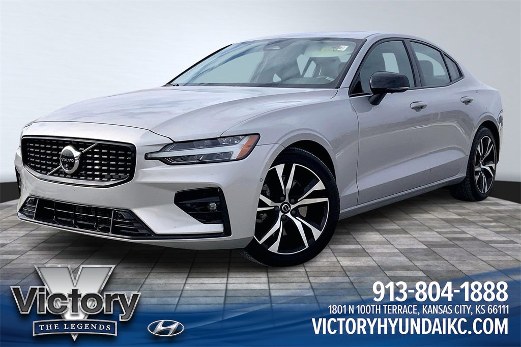 Used 2024 Volvo S60 B5 Plus