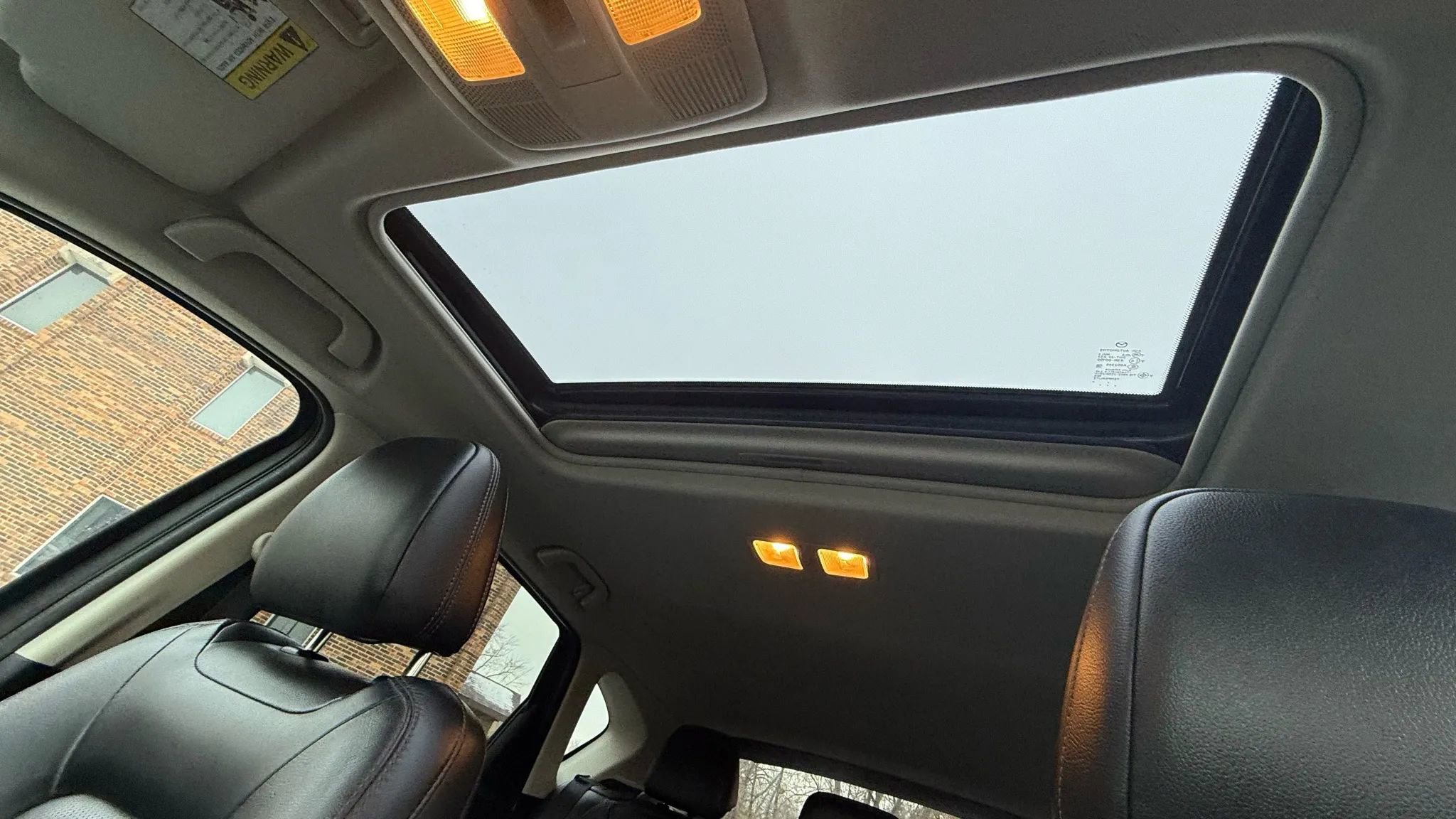 Used 2021 MAZDA CX-5 Grand Touring Reserve image 23